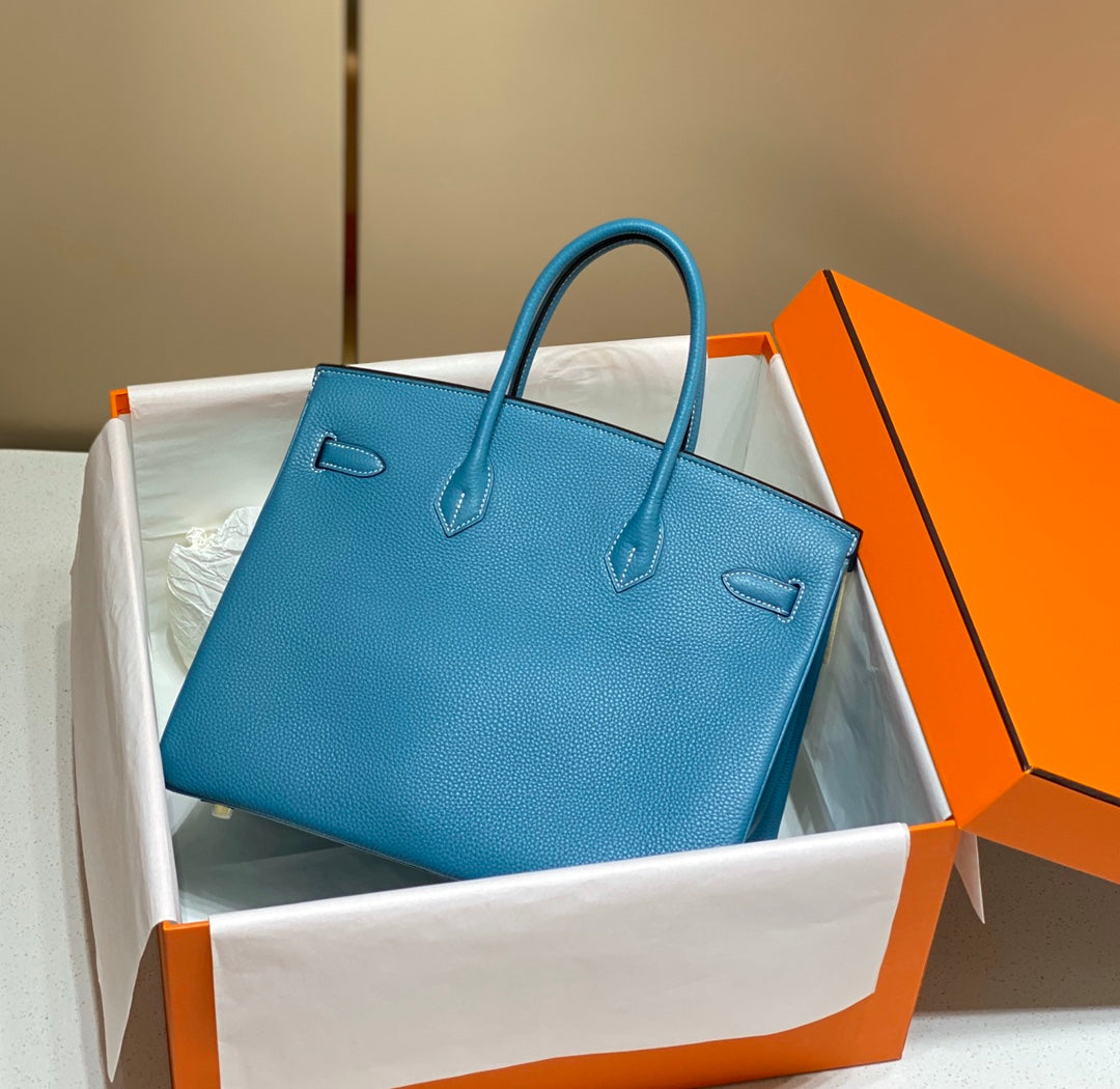 Hermès Birkin Dream Hangbag 25*30*35 CM