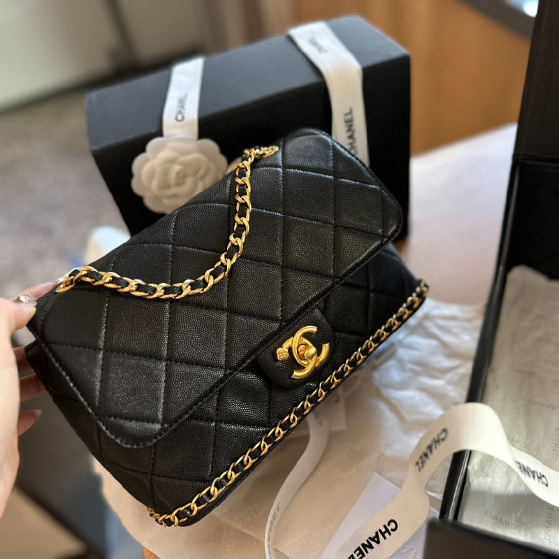 Chanel 24k Chain Bags