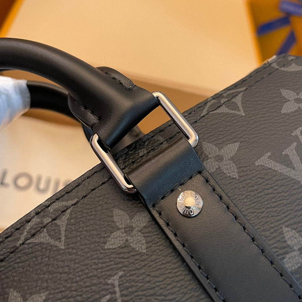 Louis Vuitton Keepall Bandouliere 25 Bag 25x15x11cm