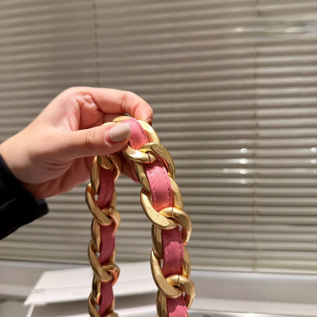 Chanel Chain Flag Bag