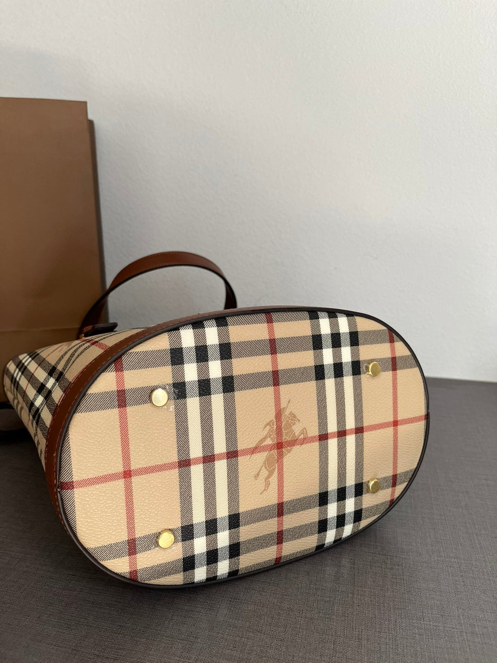 Burberry Bucket Bag