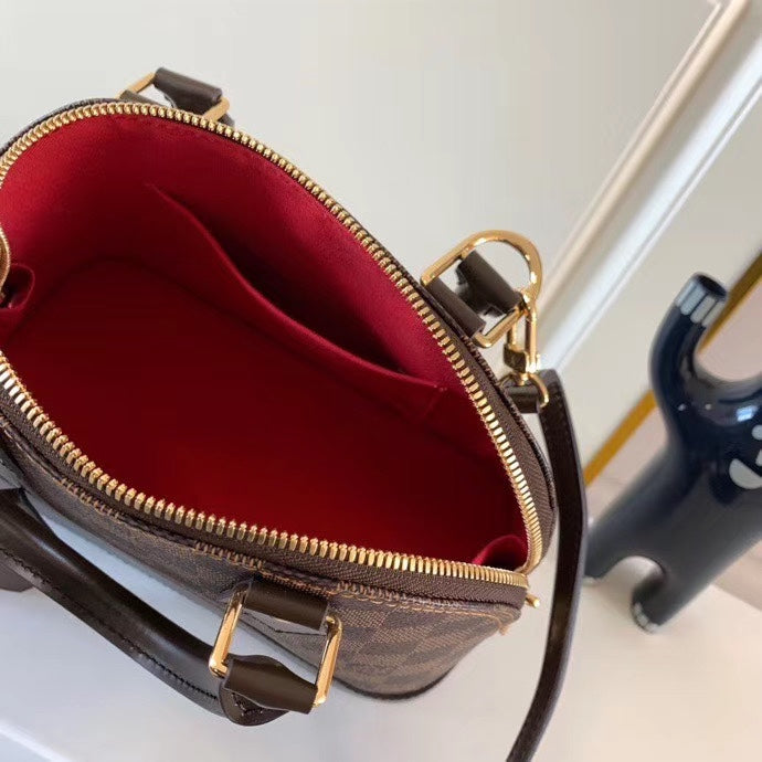 Louis Vuitton Classic Tote HandBag N41221 , 23.5x17.5x11.5cm