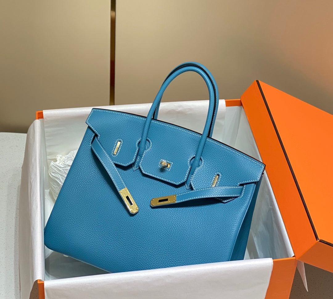 Hermès Birkin Dream Hangbag 25*30*35 CM