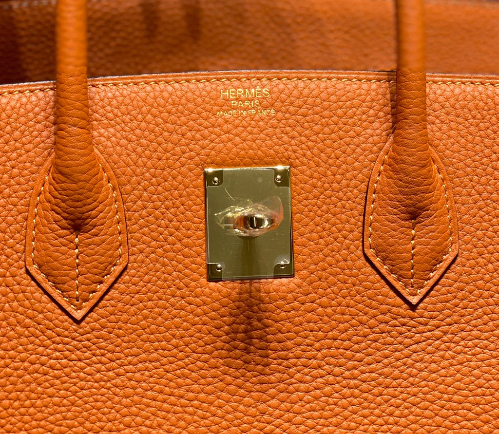 Birkin Classic Dream Handbag Bag, 25*30*35cm