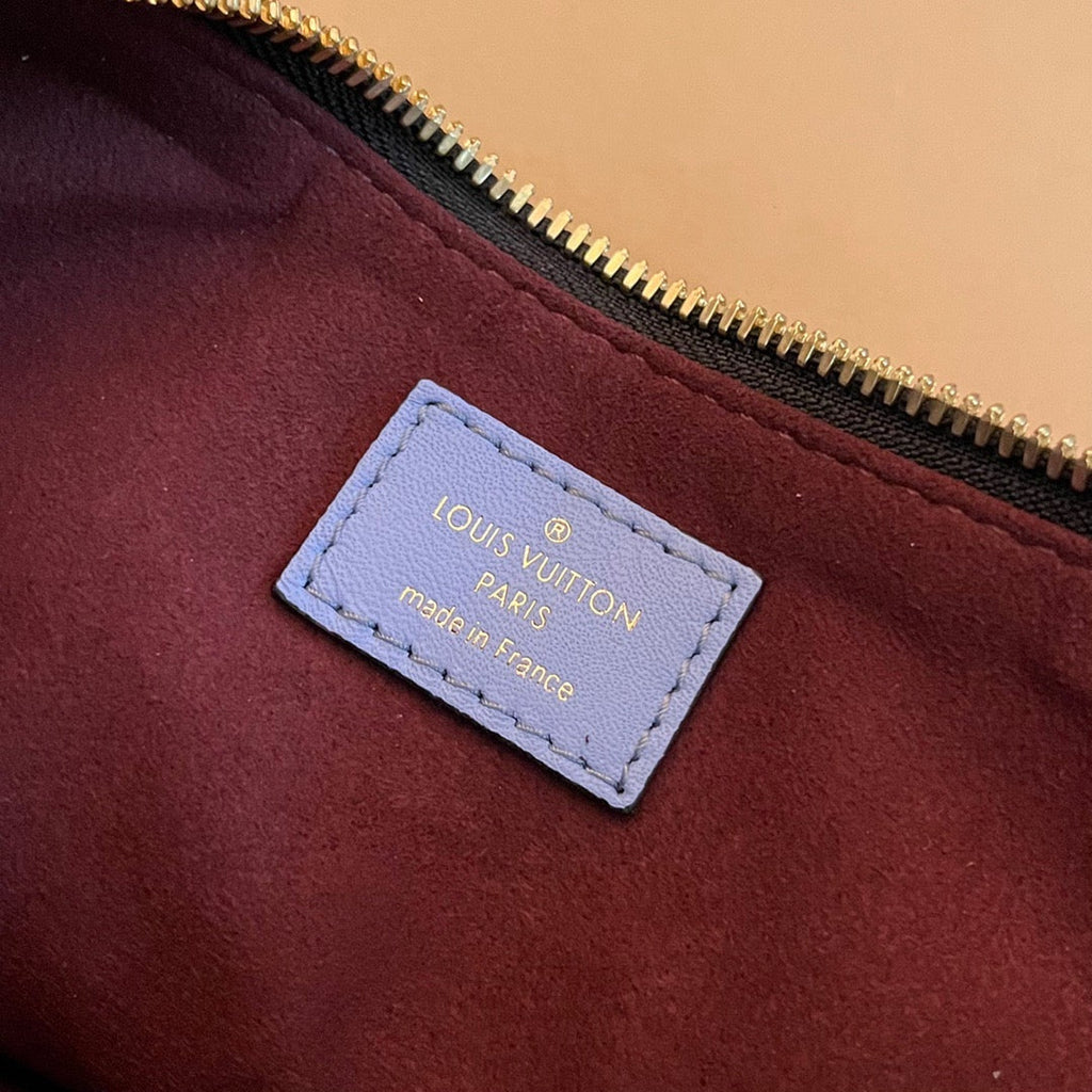 Louis Vuitton m55090 Beaubourg Hobo Bag 25x21x15cm