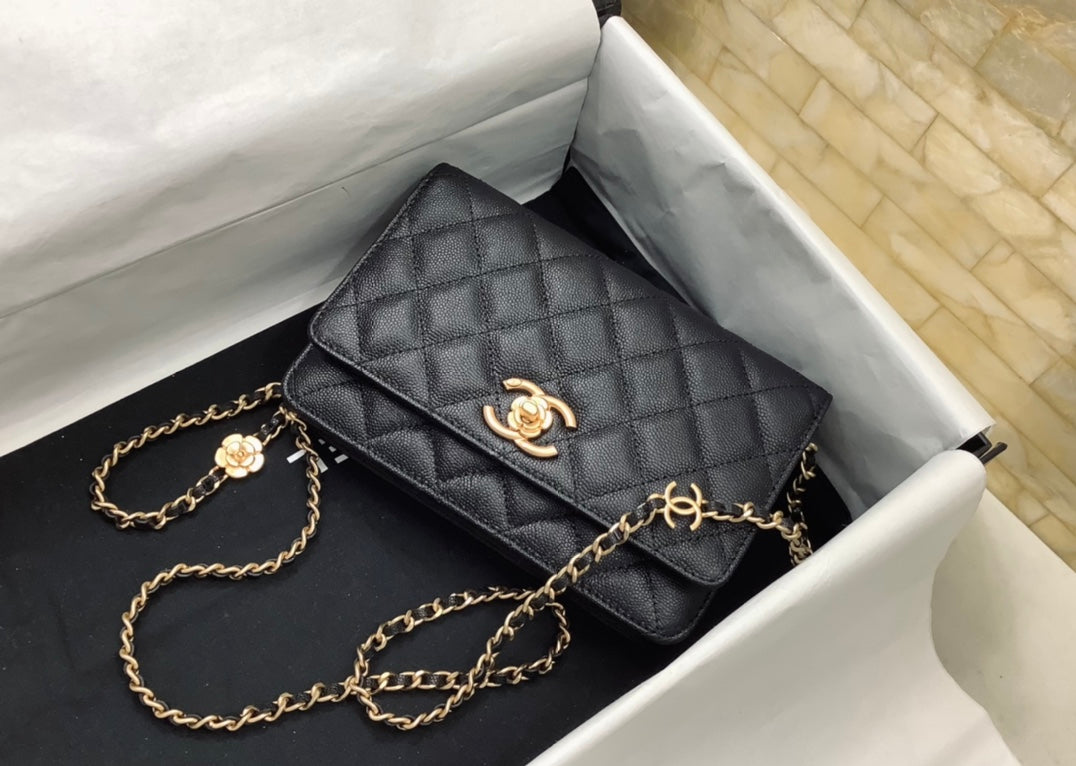 Chanel Bag 19x13x3.5cm