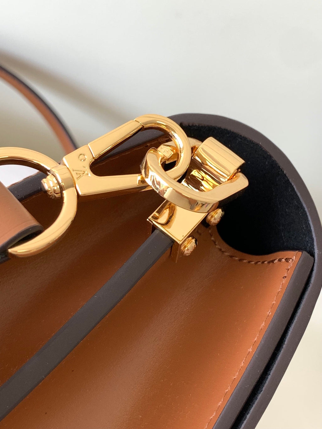 Louis Vuitton Dauphine Crossbody Bag M4595, 20x15x9cm