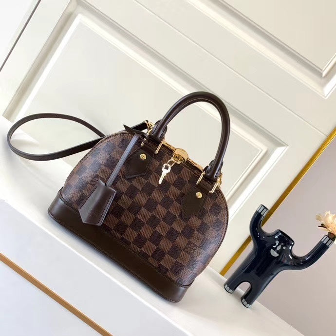 Louis Vuitton Classic Tote HandBag N41221 , 23.5x17.5x11.5cm