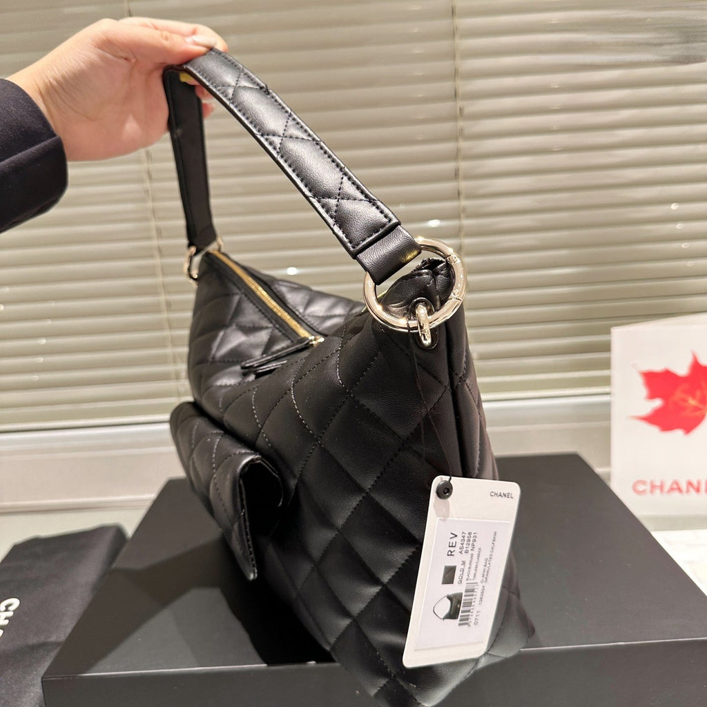 Chanel Chain Flag Bag