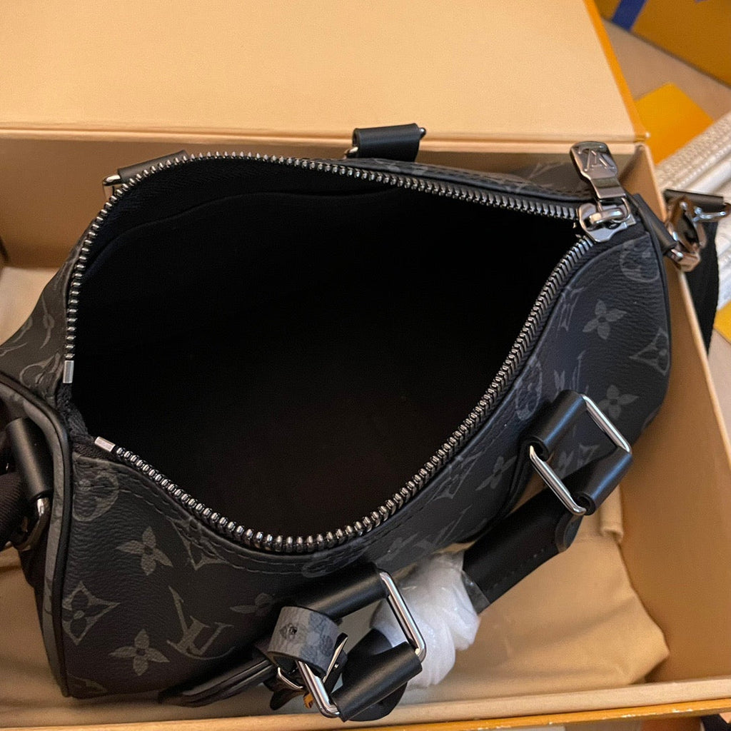 Louis Vuitton Keepall Bandouliere 25 Bag 25x15x11cm