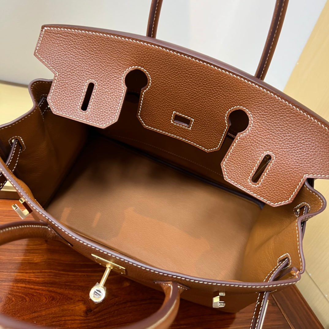 Birkin Classic Dream Handbag Bag, 25*30*35cm