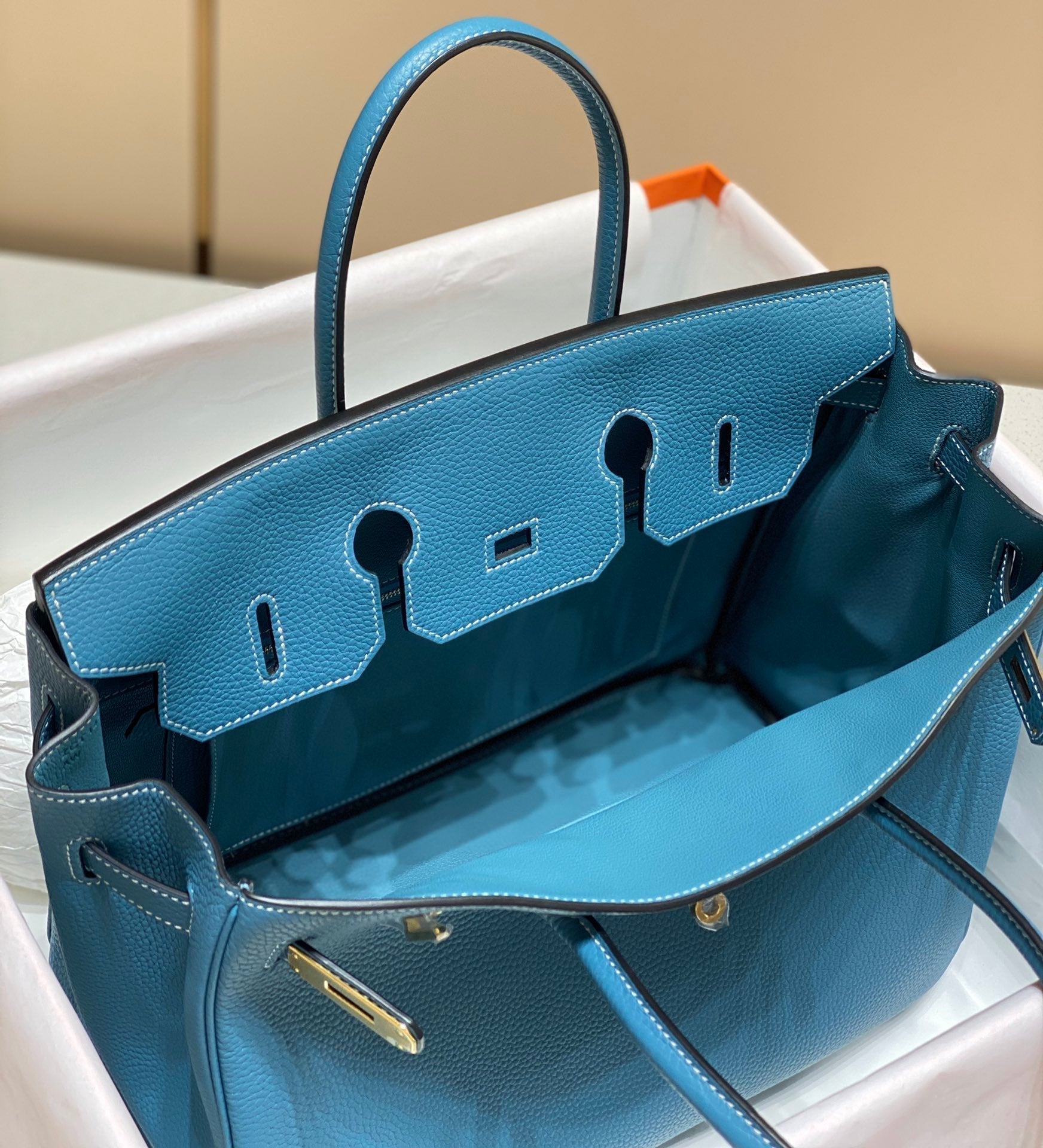 Hermès Birkin Dream Hangbag 25*30*35 CM