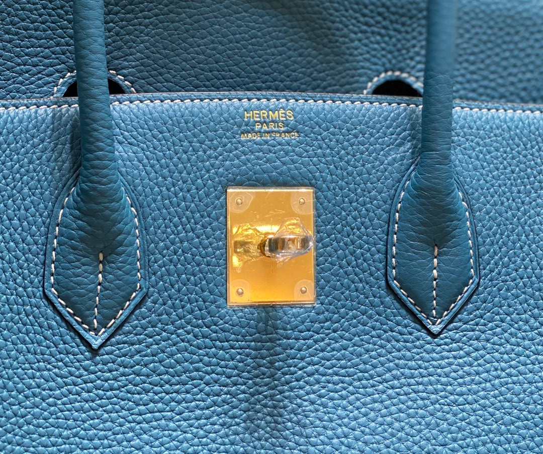 Hermès Birkin Dream Hangbag 25*30*35 CM