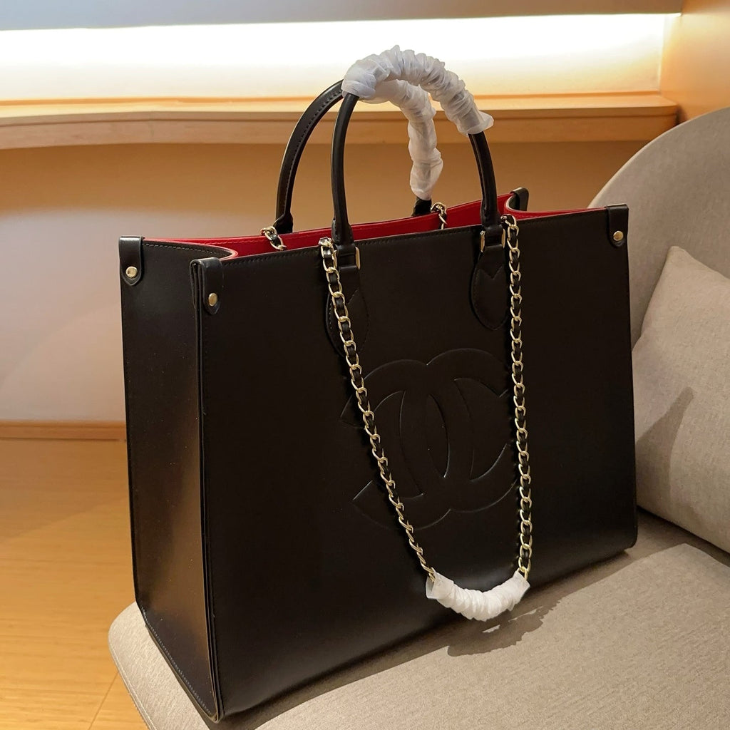 Chanel Beach Tote Bag