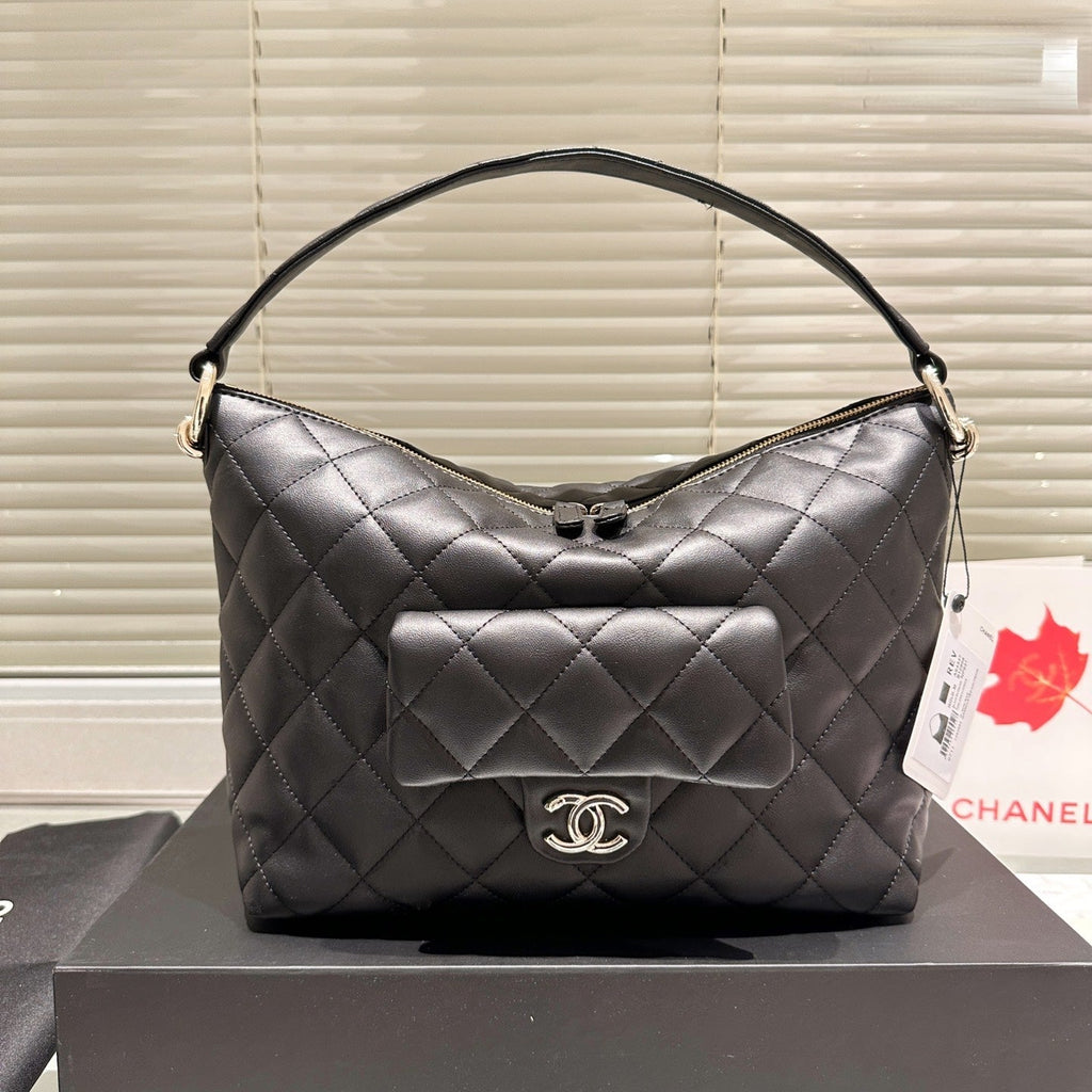 Chanel Chain Flag Bag
