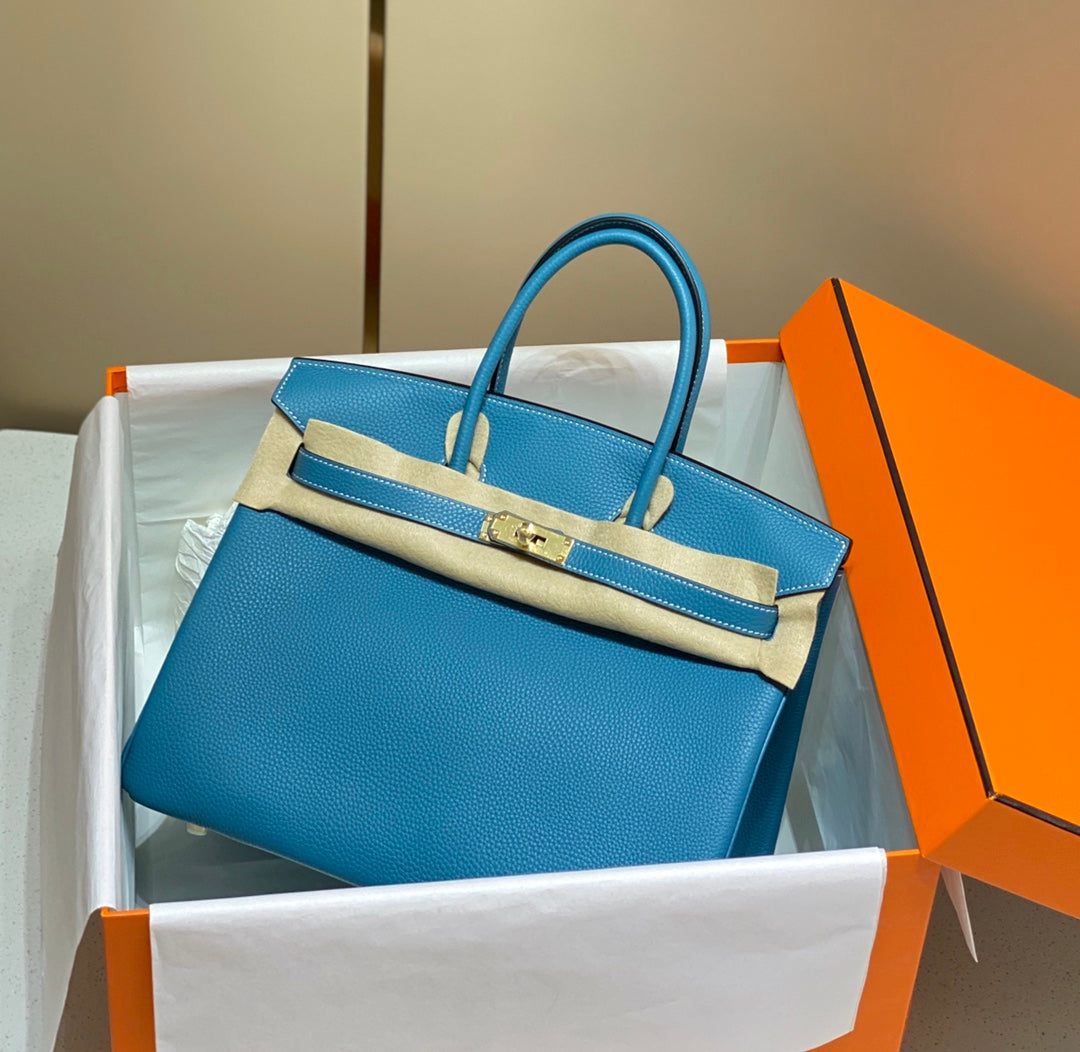 Hermès Birkin Dream Hangbag 25*30*35 CM