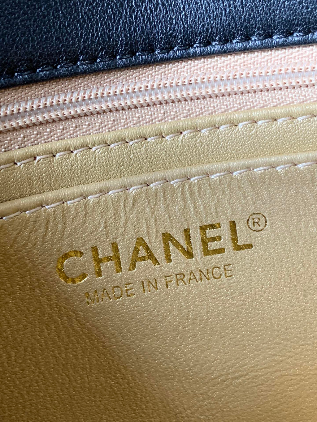 Chanel AS1786# Classic Bag 2020 Black 18x13x7cm