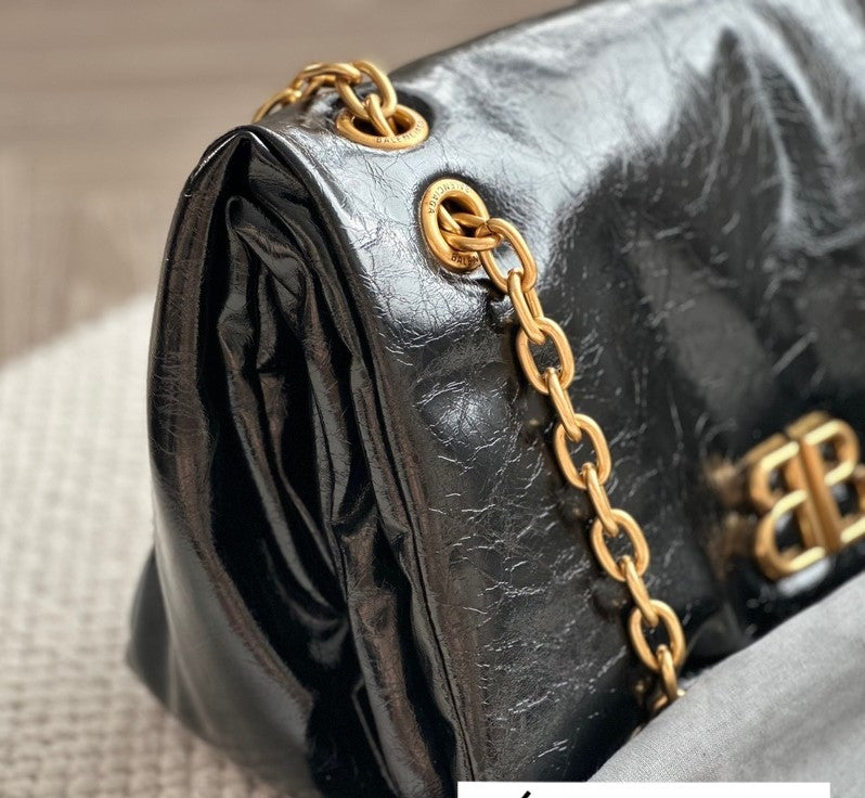 Balenciaga BB Monaco Fall/Winter Bag 37*27cm