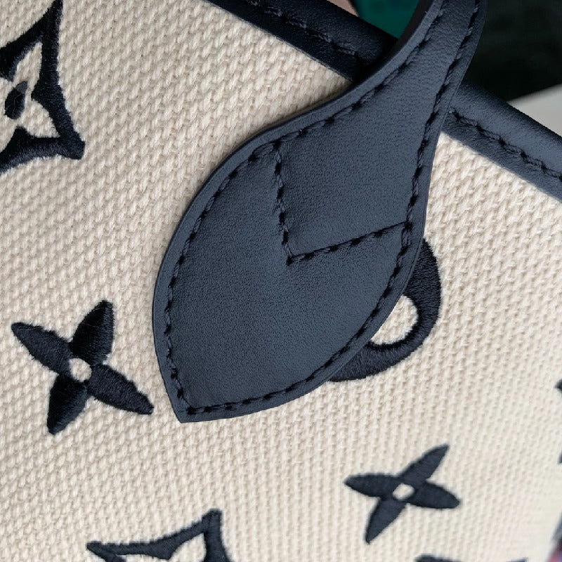 LV Louis Vuitton Neverfull Monogram Bag