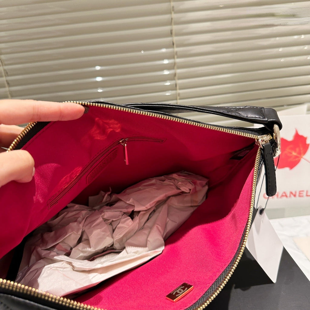 Chanel Chain Flag Bag