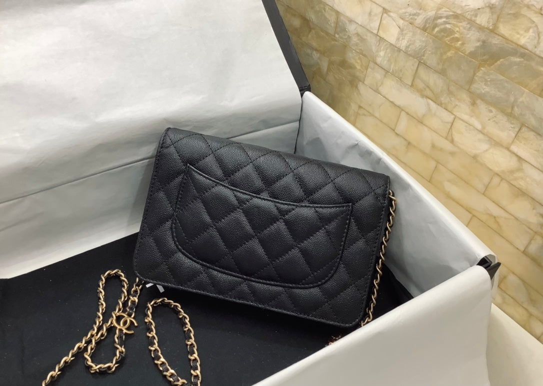 Chanel Bag 19x13x3.5cm