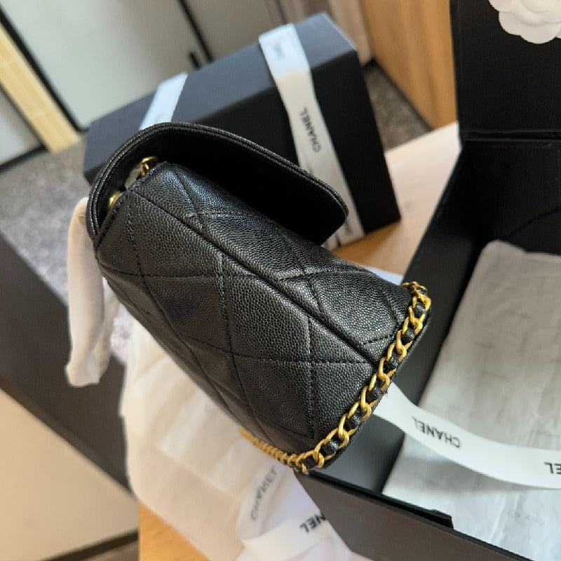Chanel 24k Chain Bags