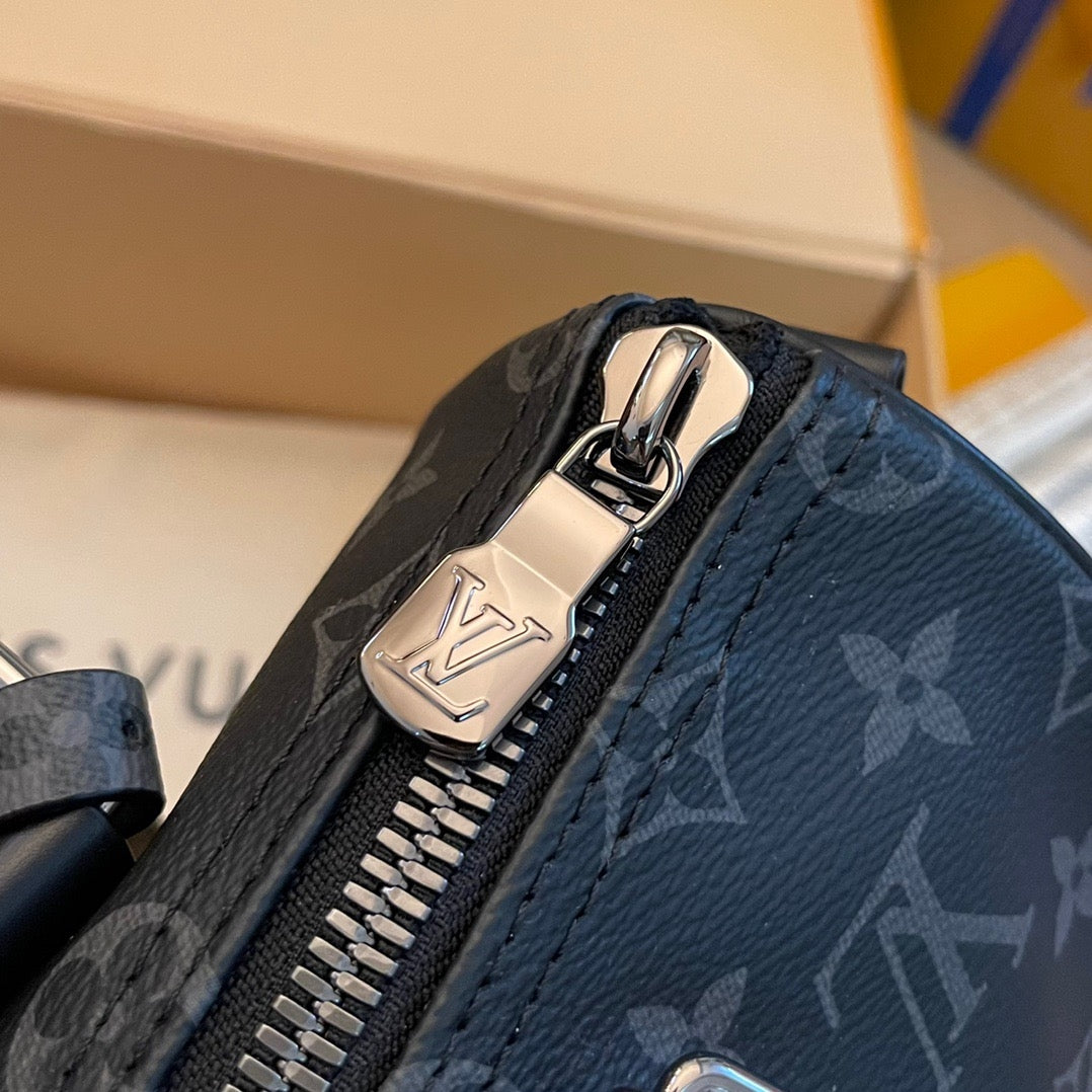 Louis Vuitton Keepall Bandouliere 25 Bag 25x15x11cm