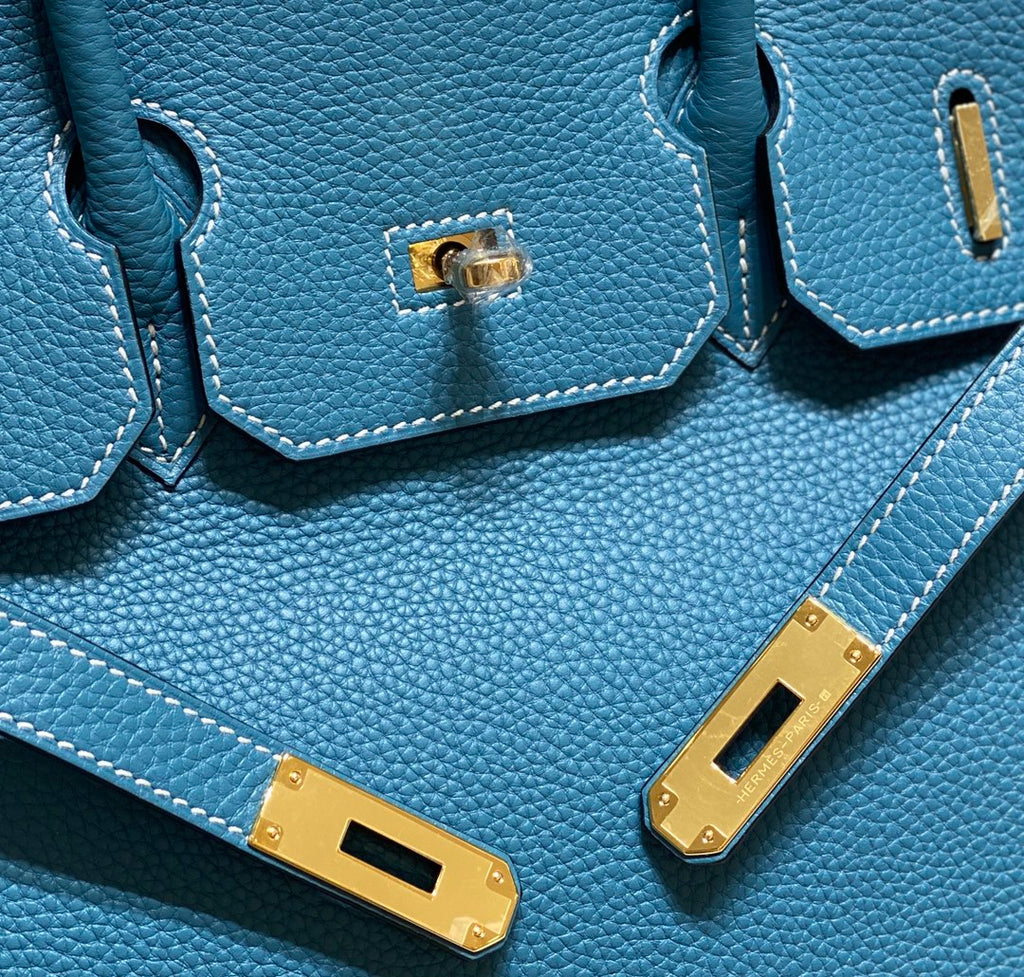 Hermès Birkin Dream Hangbag 25*30*35 CM