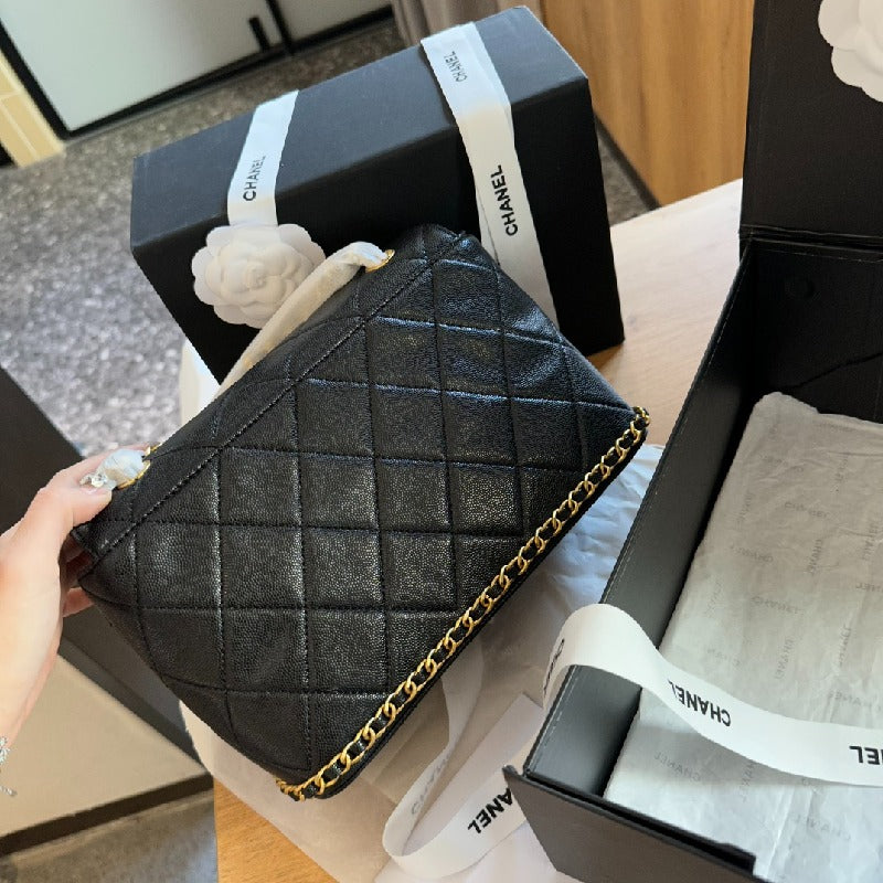 Chanel 24k Chain Bags