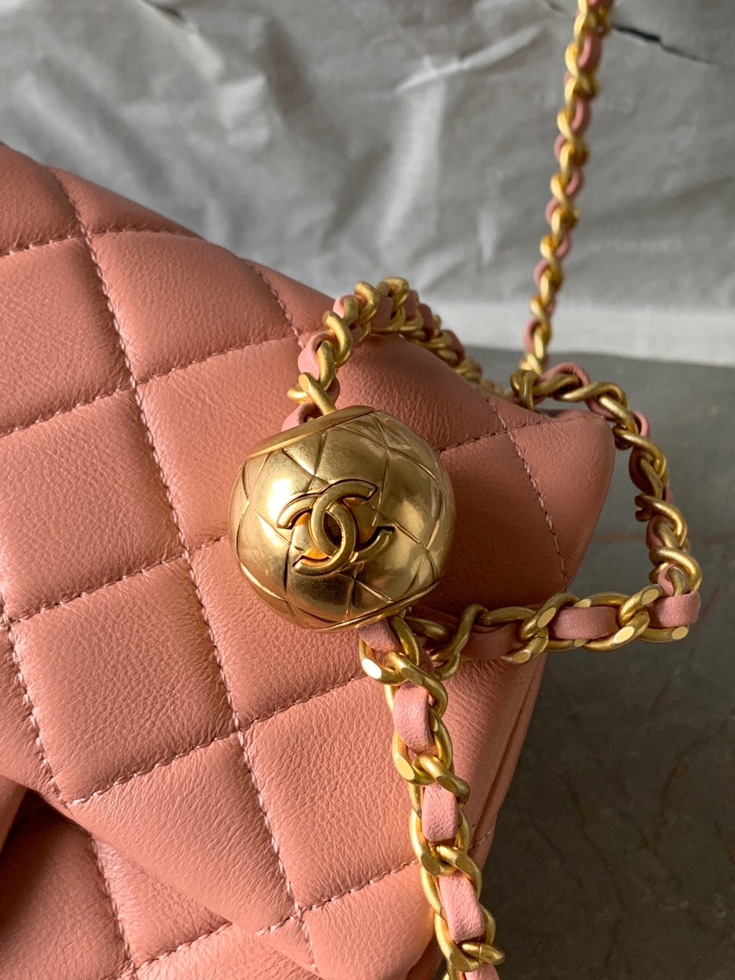 Chanel AS1786# Classic Bag 2020 18x13x7cm
