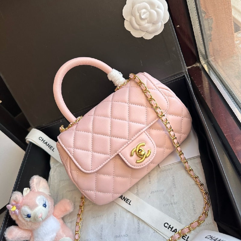 Chanel Chain Flag Bag