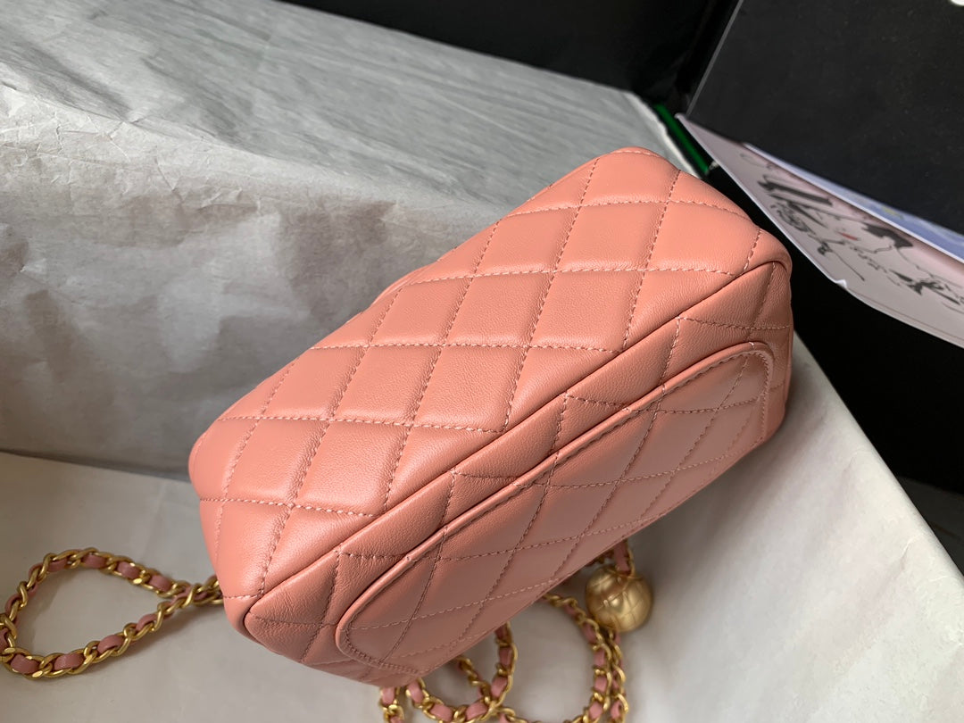 Chanel AS1786# Classic Bag 2020 18x13x7cm