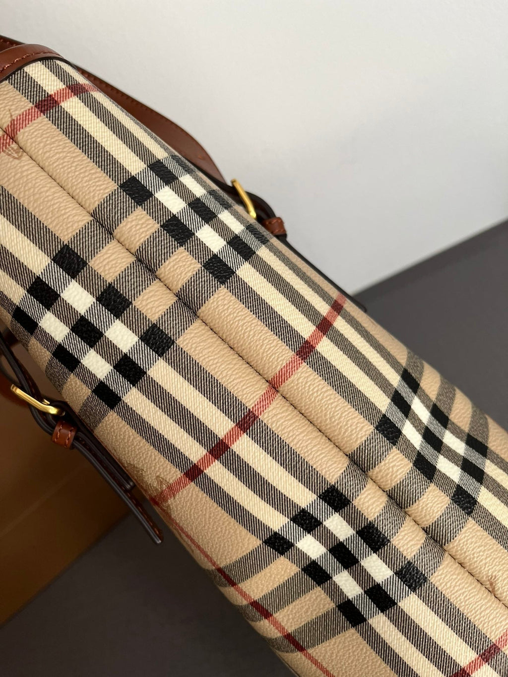 Burberry Bucket Bag