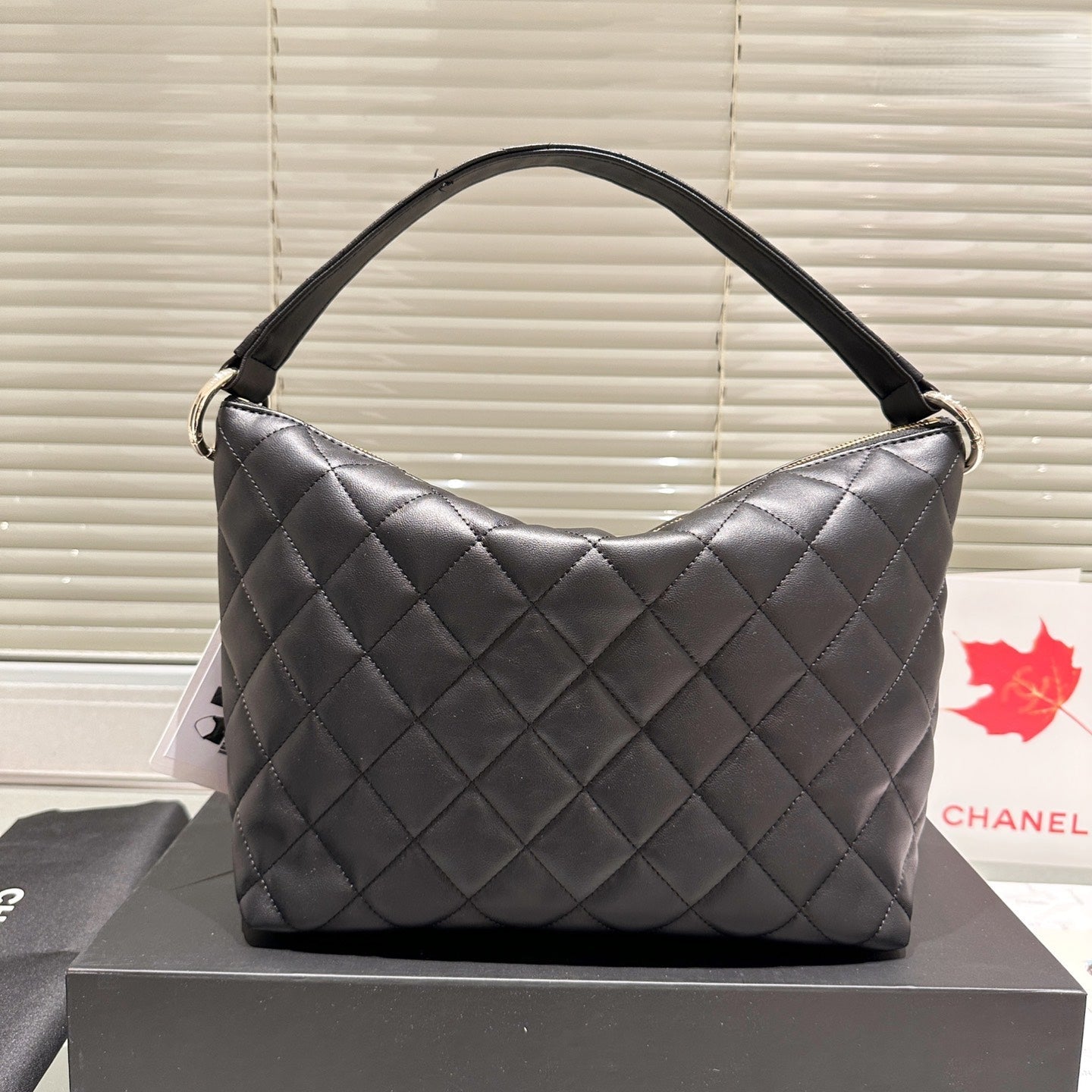 Chanel Chain Flag Bag