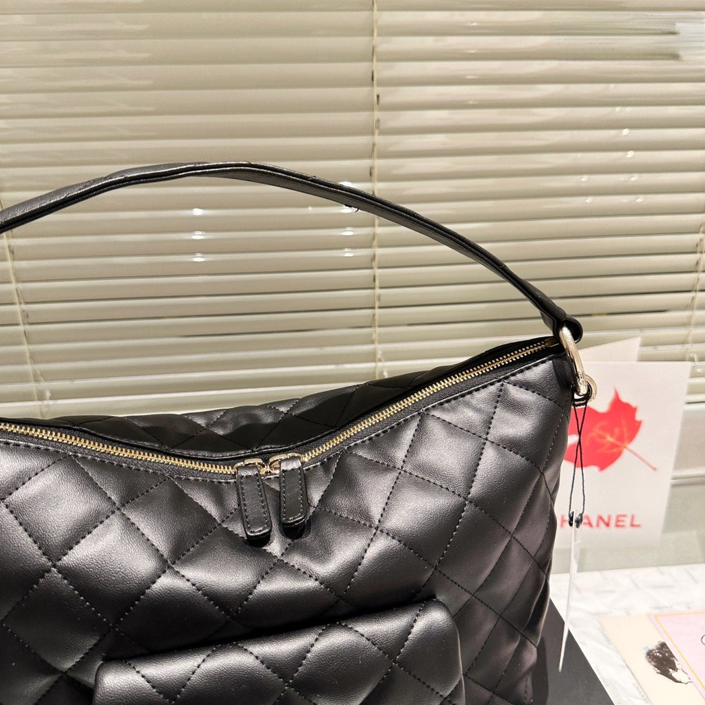 Chanel Chain Flag Bag