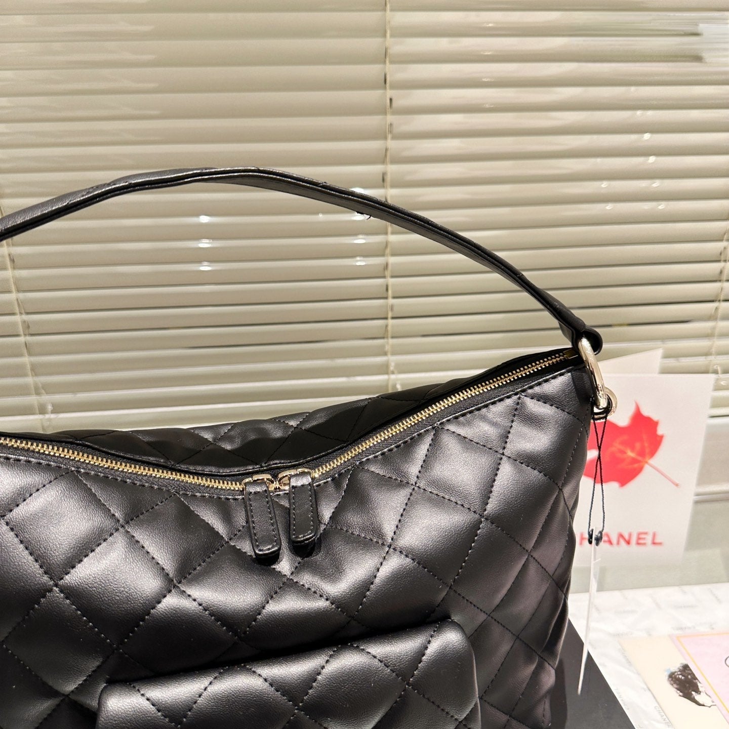 Chanel Chain Flag Bag