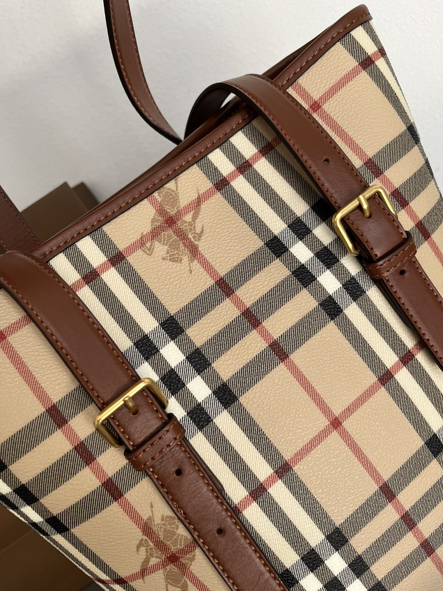 Burberry Bucket Bag