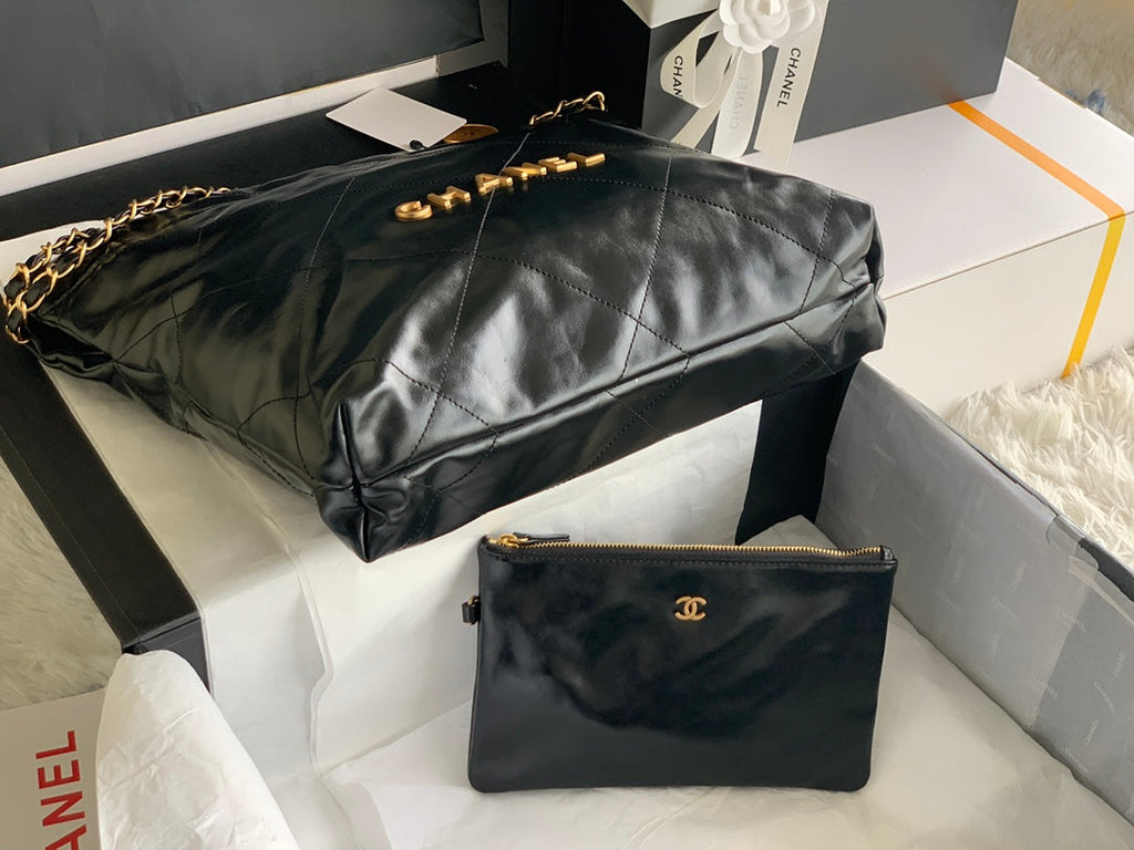 Chanel 22 Handbag 35x37x7cm