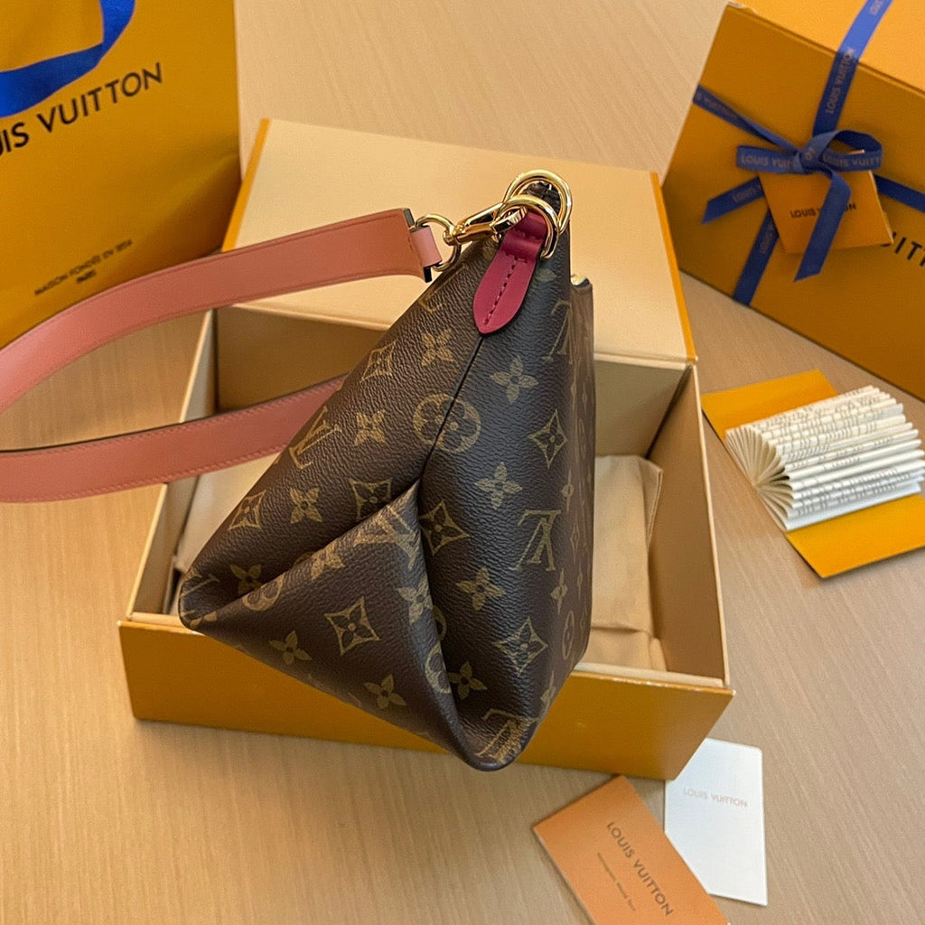 Louis Vuitton m55090 Beaubourg Hobo Bag 25x21x15cm