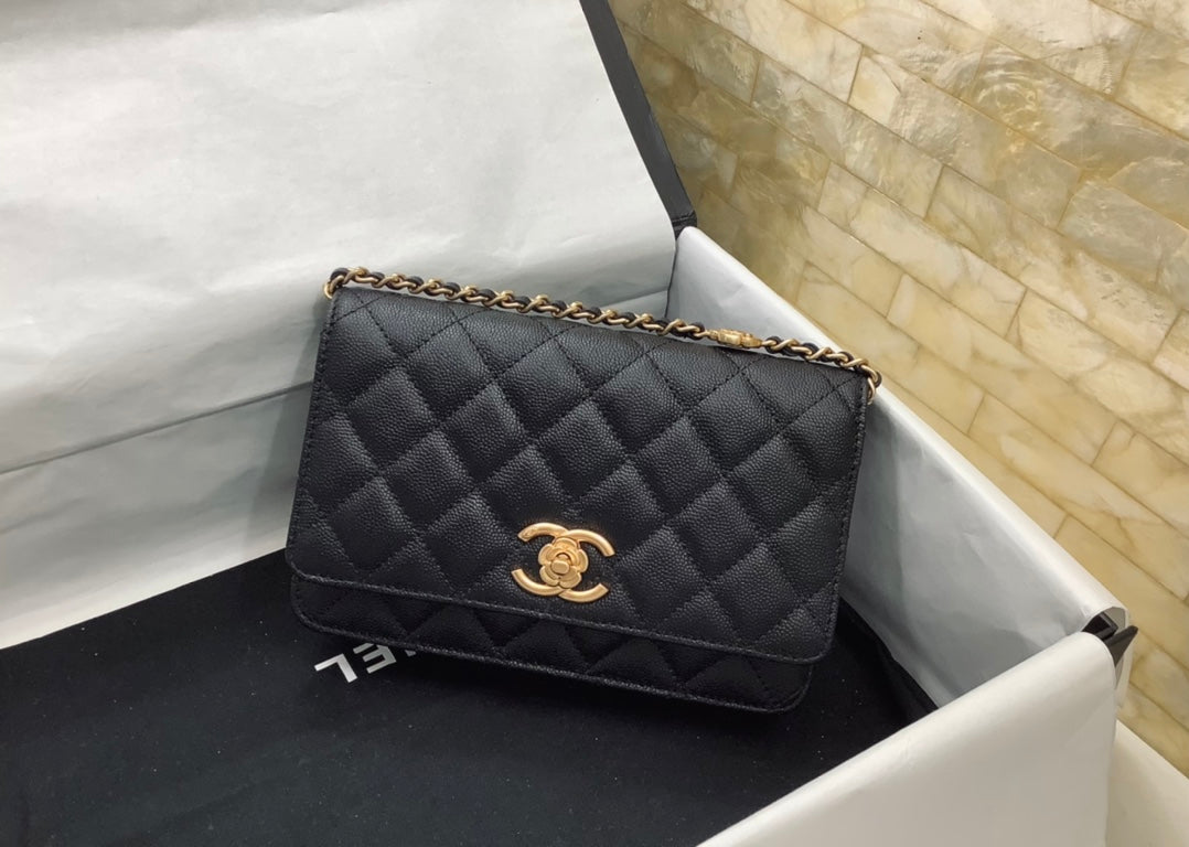 Chanel Bag 19x13x3.5cm