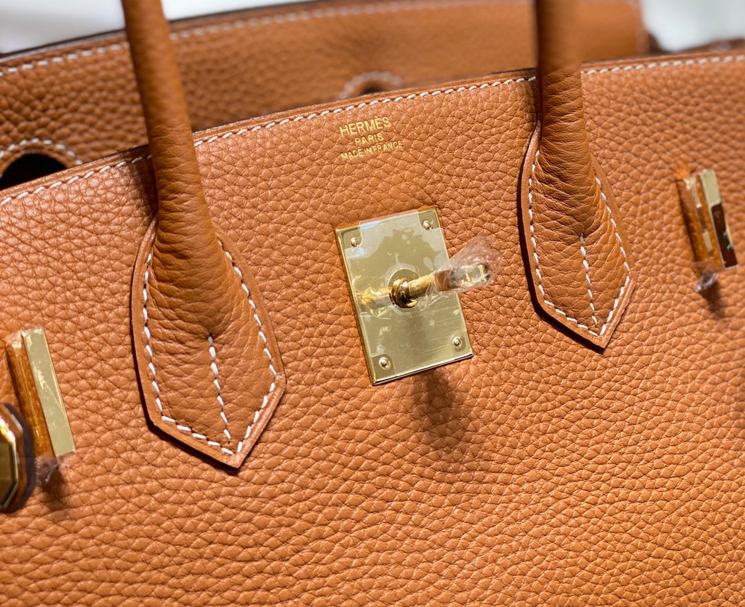 Hermès Birkin Dream Hangbag Brown 25cm