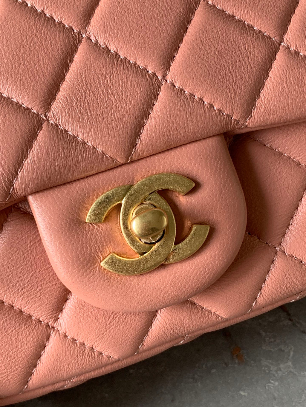 Chanel AS1786# Classic Bag 2020 18x13x7cm