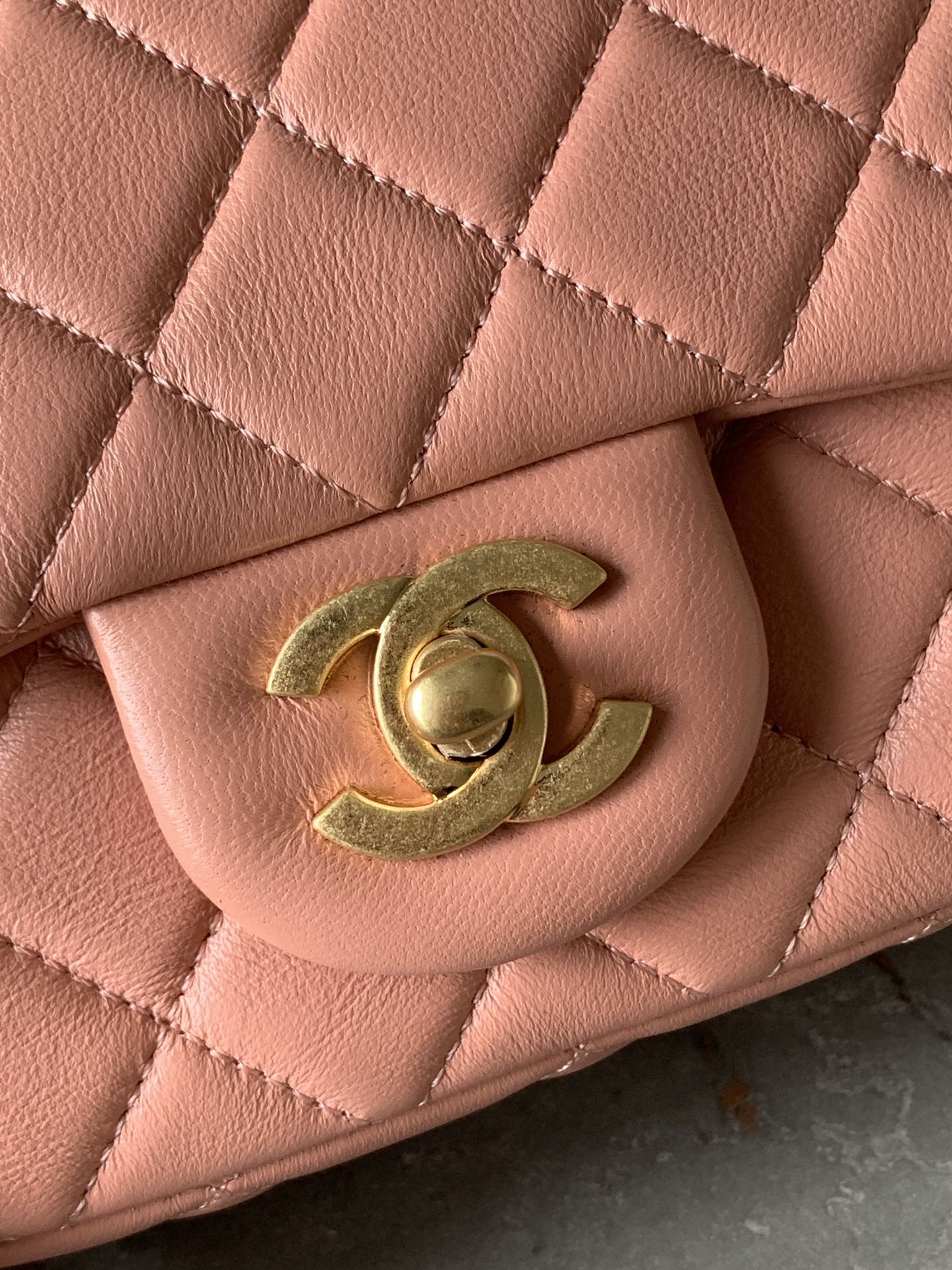 Chanel AS1786# Classic Bag 2020 18x13x7cm