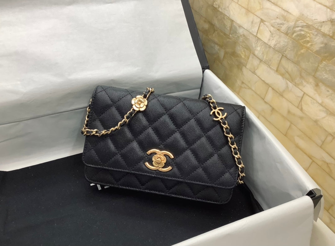 Chanel Bag 19x13x3.5cm