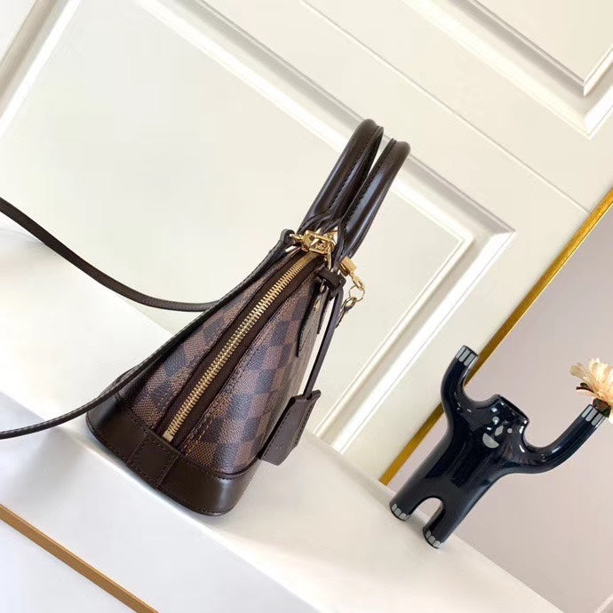 Louis Vuitton Classic Tote HandBag N41221 , 23.5x17.5x11.5cm