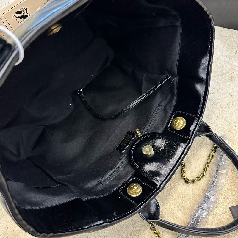 Chanel Beach Tote Bag