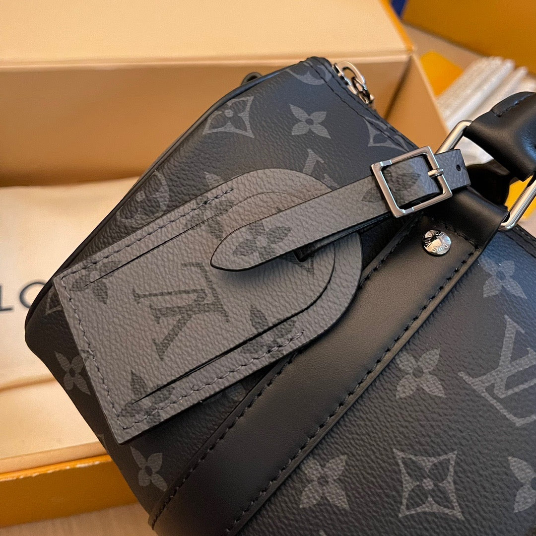 Louis Vuitton Keepall Bandouliere 25 Bag 25x15x11cm
