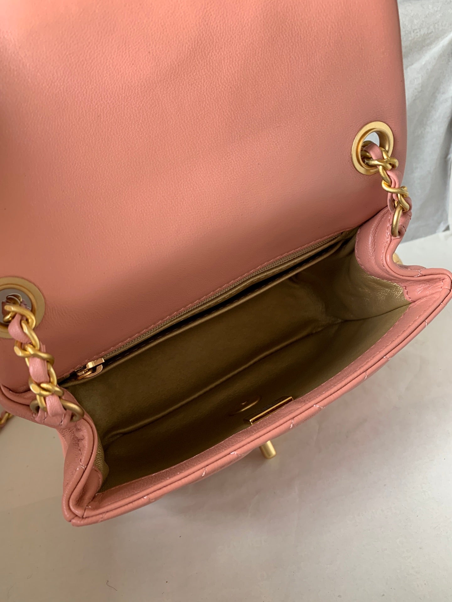 Chanel AS1786# Classic Bag 2020 18x13x7cm
