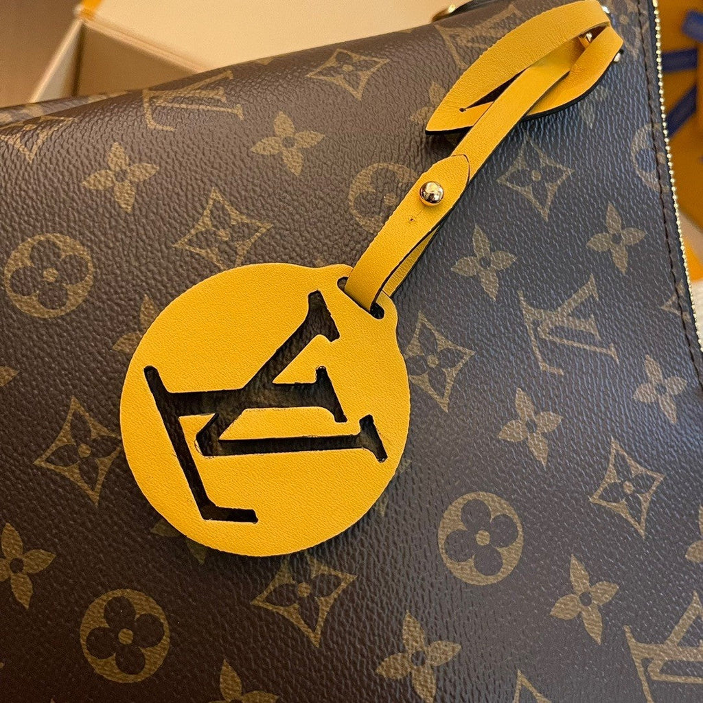 Louis Vuitton m55090 Beaubourg Hobo Bag 25x21x15cm