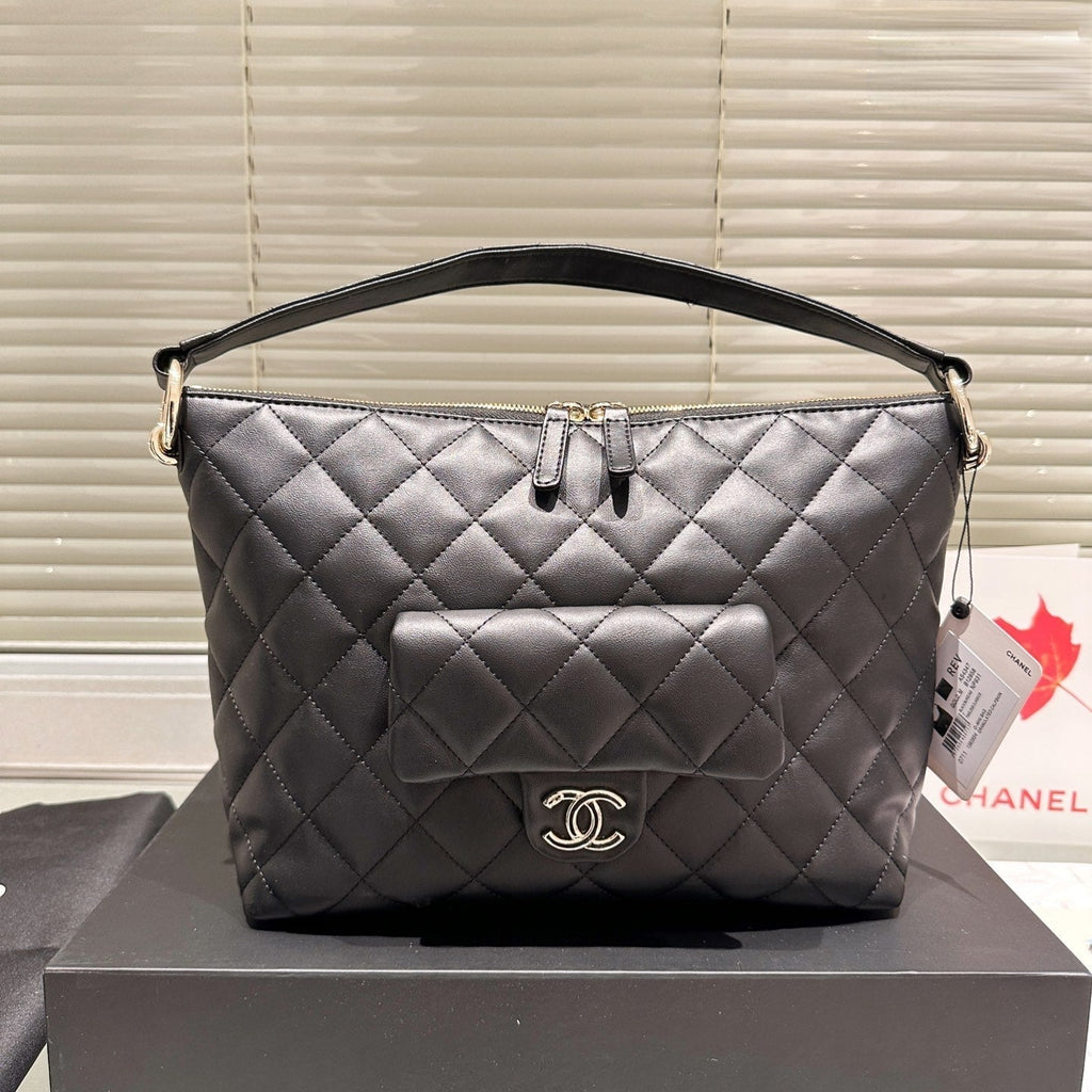 Chanel Chain Flag Bag